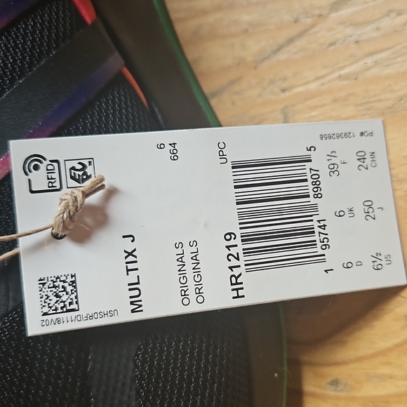 ADIDAS MULTIX J Originals - Picture 4 of 9